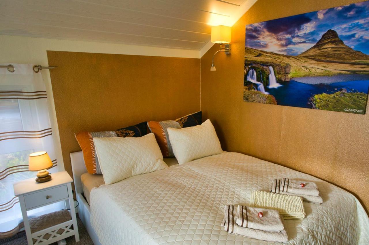 Mycozyplace - Gemuetliches Zimmer Fuer Zwei Dresda Esterno foto