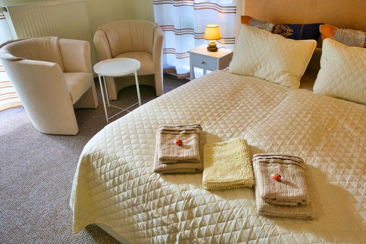 Mycozyplace - Gemuetliches Zimmer Fuer Zwei Dresda Esterno foto