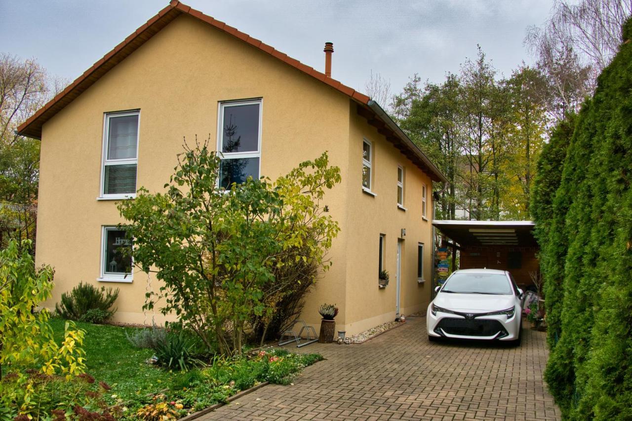 Mycozyplace - Gemuetliches Zimmer Fuer Zwei Dresda Esterno foto